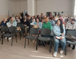 IMG 20571 267x208 - Цифрові сервіси Пенсійного фонду: у Мукачеві відбувся семінар для бухгалтерів та представників кадрових служб