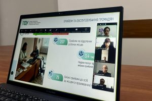 IMG 2099r 300x200 - На засіданні колегії підвели підсумки роботи у першому кварталі 2026 року