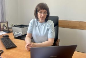 IMG 2103 300x201 - На засіданні колегії підвели підсумки роботи у першому кварталі 2026 року