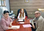 Удосконалюємо систему управління охороною праці на підприємствах області IMG 2196 150x104 - Удосконалюємо систему управління охороною праці на підприємствах області