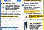 07 Dystantsijna robota page 0001 150x104 - Триває інформаційна кампанія &laquo;Трудовий договір: Твій пасок безпеки у світі праці&raquo;