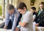 Особливі гості у Головному управлінні: для дітей працівників провели пізнавальну екскурсію D10 150x104 - Особливі гості у Головному управлінні: для дітей працівників провели пізнавальну екскурсію