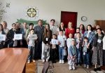 Особливі гості у Головному управлінні: для дітей працівників провели пізнавальну екскурсію D13 150x104 - Особливі гості у Головному управлінні: для дітей працівників провели пізнавальну екскурсію