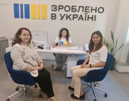 IMG 2904 1 267x208 - Головне управління долучається до роботи офісу &laquo;Зроблено в Україні&raquo; у Хусті