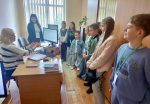 Особливі гості у Головному управлінні: для дітей працівників провели пізнавальну екскурсію Mukachevo 5 150x104 - Особливі гості у Головному управлінні: для дітей працівників провели пізнавальну екскурсію