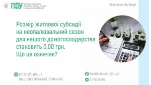 zastavky55 300x169 - Житлова субсидія: запитували - відповідаємо