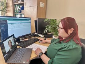 Майданчик для діалогу: фахівці Головного управління провели семінар для роботодавців Хустщини 2 4 277x208 - Майданчик для діалогу: фахівці Головного управління провели семінар для роботодавців Хустщини