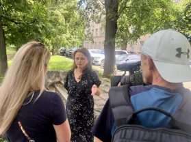 P3 1 279x208 - Автоматичний перерахунок пенсій працюючим пенсіонерам та оцифрування трудових книжок: коментар для телеканалу TV21 Унгвар