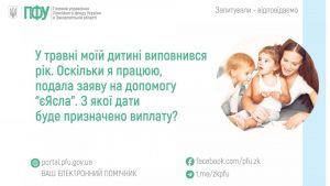 zastavky61 1 300x169 - Допомога для догляду за дитиною &laquo;єЯсла&raquo;: актуальні відповіді
