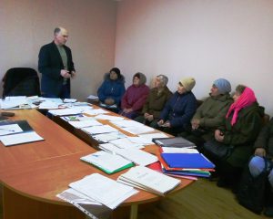 01 1 300x240 - Виїзний прийом  громадян проведено в Борозенській об’єднаній територіальній громаді