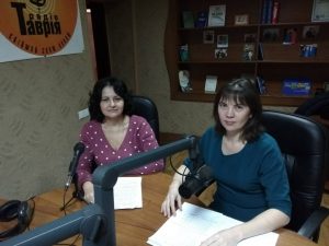 01 2 300x225 - Про квітневий перерахунок пенсій та принципи пенсійного страхування інформують радіослухачів Херсонщини