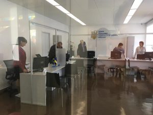 01 2018.03.21 300x225 - У Кочубеївській ОТГ на Херсонщині розпочав роботу     Центр надання адміністративних послуг
