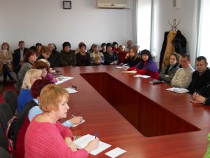 03 2 300x225 - Каховський відділ обслуговування громадян (сервісний центр) провів ряд зустрічей у трудових колективах