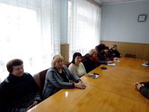 04 2018.03.21 300x225 - Проведено зустріч з трудовим колективом  Іванівської районної державної адміністрації