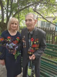 03 2 225x300 - Херсонські пенсійники спілкувалися з ветеранами війни та праці