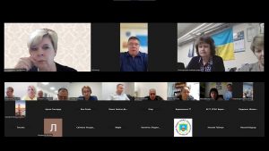 «Зимова підтримка»: Пенсійний фонд та ЦНАПи обговорили спільну роботу 1 2 300x169 - «Зимова підтримка»: Пенсійний фонд та ЦНАПи обговорили спільну роботу