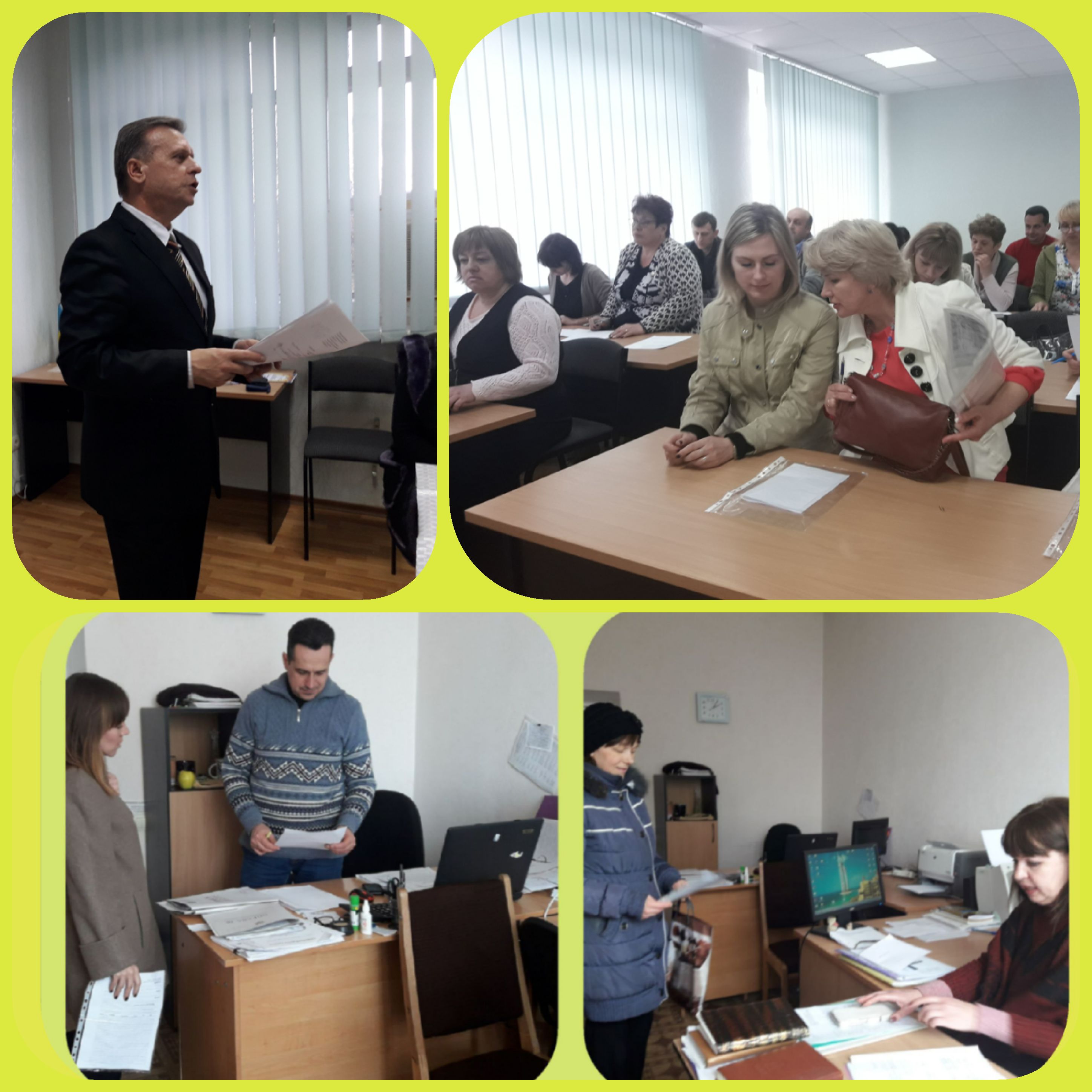 20180420 140045 - День відкритих дверей - можливість одержати відповіді  «з перших рук»
