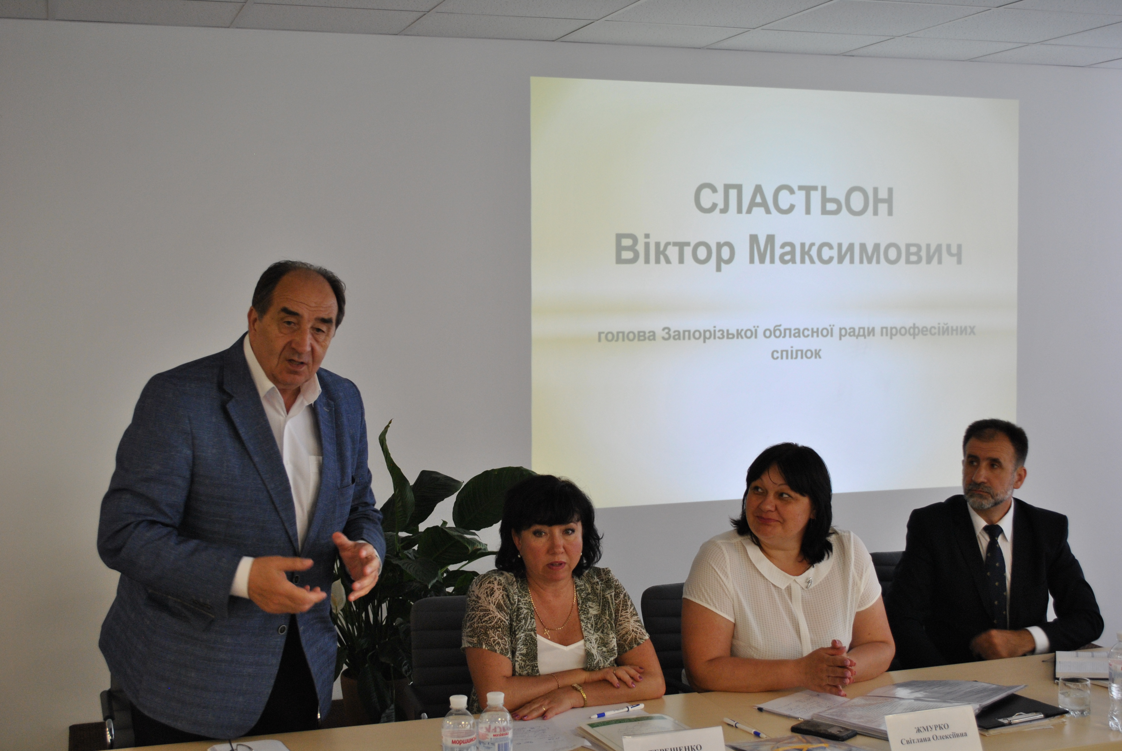 DSC 0451 - Відбулось засідання колегії головного управління
