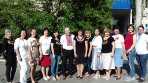 IMG f48a30c90d60885dba9a411dcaac3760 V 300x169 - Приєдналися до «Всесвітнього дня вишиванки»