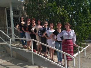 IMG 20180517 085144 300x225 - Приєдналися до «Всесвітнього дня вишиванки»