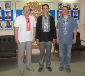 IMG 4561 300x267 - Приєдналися до «Всесвітнього дня вишиванки»