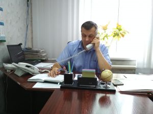 IMG 1 300x225 - Зустріч з населенням у Воскресенській ОТГ та «пряма» телефонна лінія відбулась у Пологах
