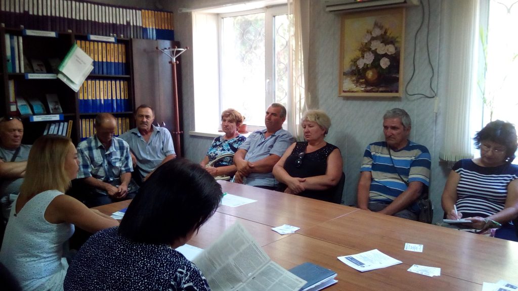 IMG 20180808 092656 1024x576 - Семінар з безробітними