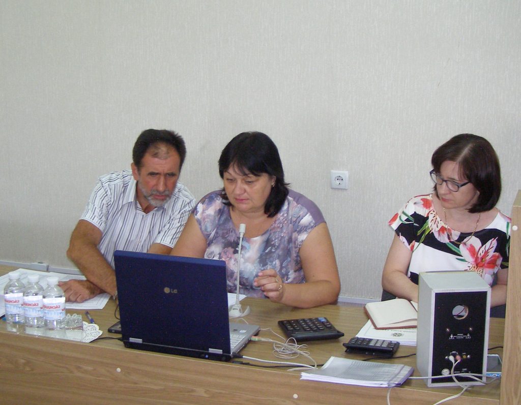 Забезпечити чітке наповнення бюджету Пенсійного фонду P1010067 1 1024x797 - Забезпечити чітке наповнення бюджету Пенсійного фонду