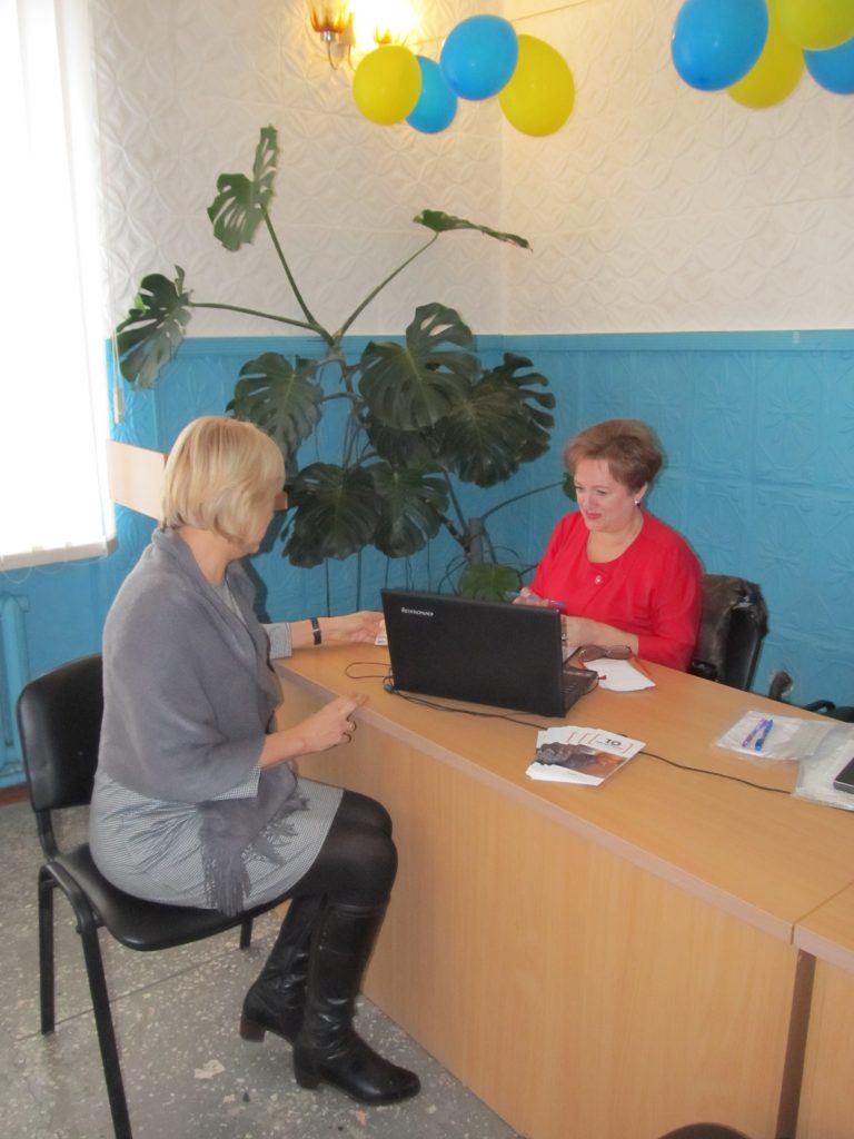 IMG 2670 768x1024 - День Пенсійного фонду для мешканців смт. Кушугум