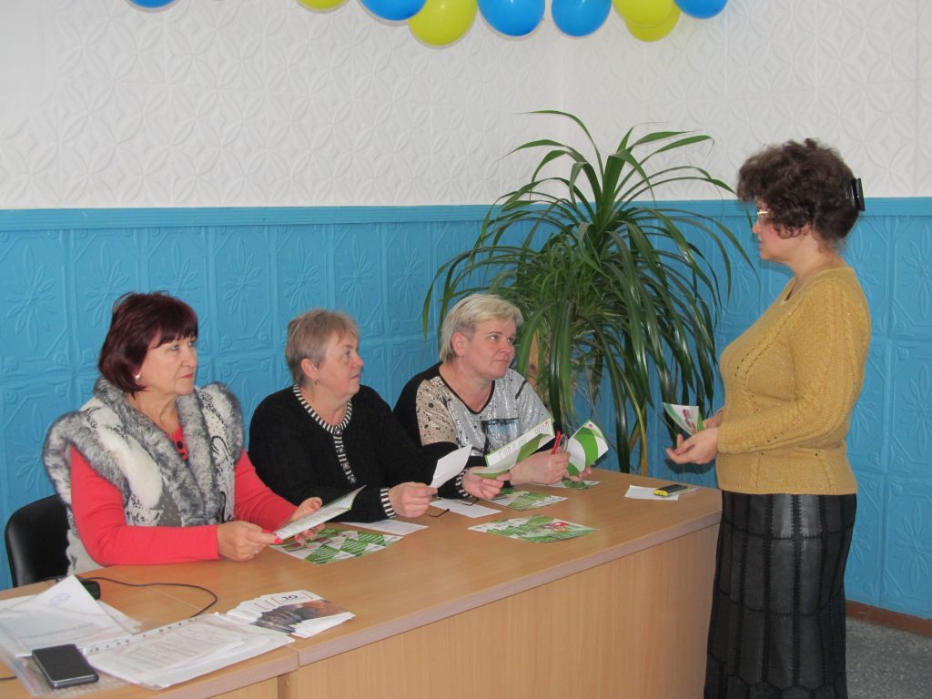 IMG 2675 1024x768 - День Пенсійного фонду для мешканців смт. Кушугум