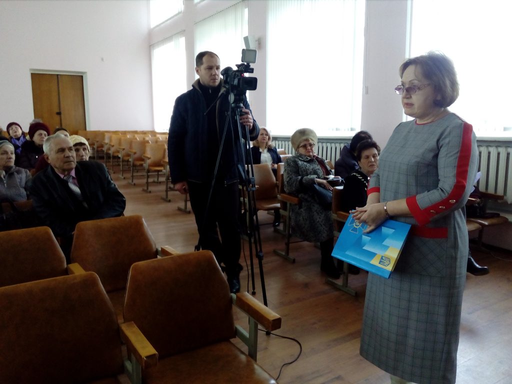 5 1024x768 - Ветерани зацікавлені  інноваціями Пенсійного фонду
