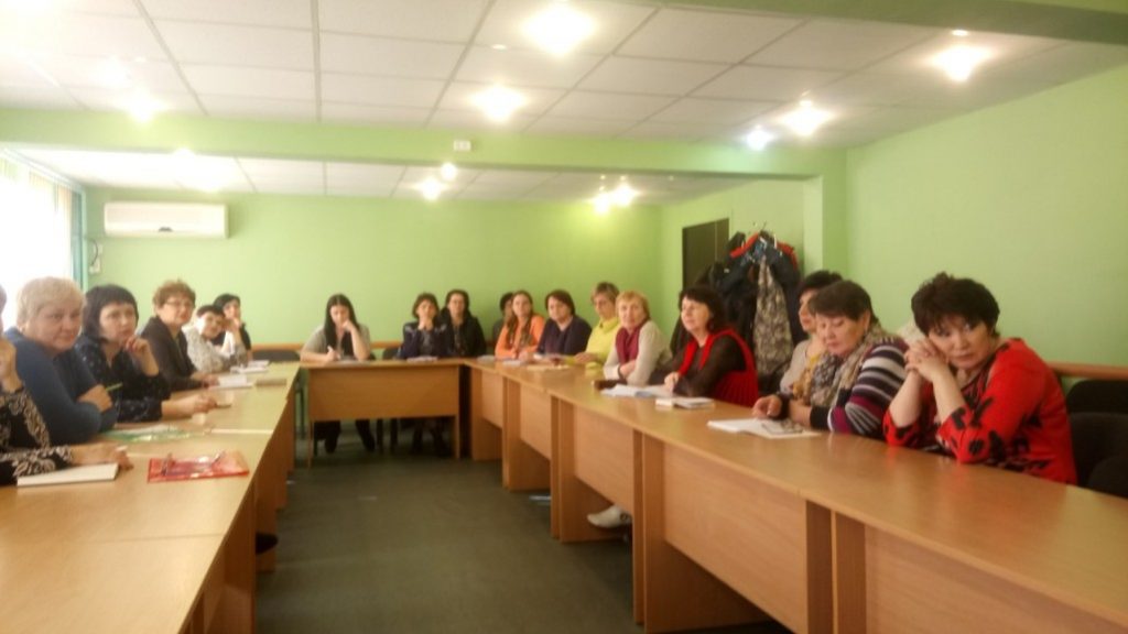 05.03.2019 1024x576 - З працівниками освіти –  про виплату пенсій та монетизованої субсидії