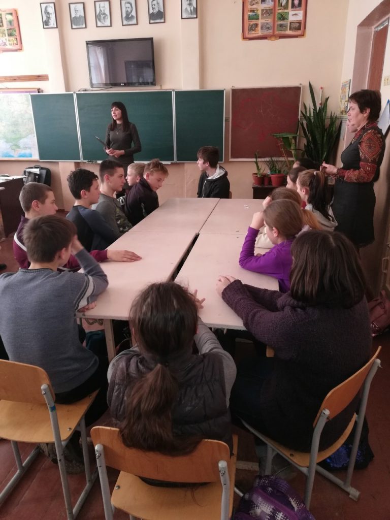 viber image 2019 03 06 15.40.05 768x1024 - Мелітопольські учні ознайомились з пенсійною системою