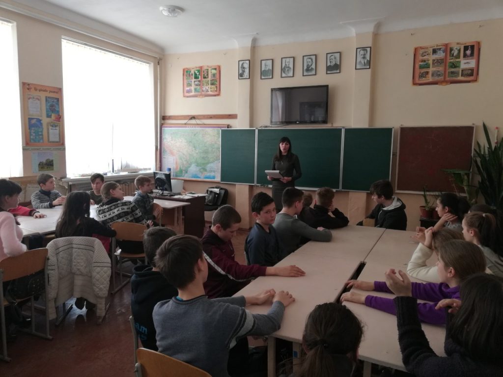 viber image 2019 03 06 15.40.19 1024x768 - Мелітопольські учні ознайомились з пенсійною системою