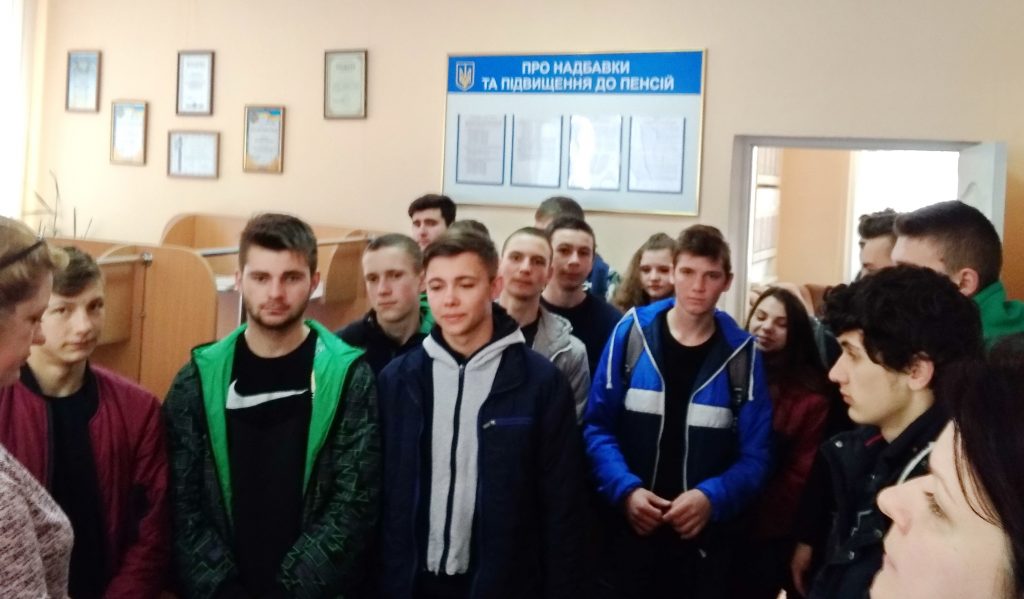 IMG 20190327 114043 1024x599 - «День відкритих дверей» для студентів Приморського аграрного ліцею
