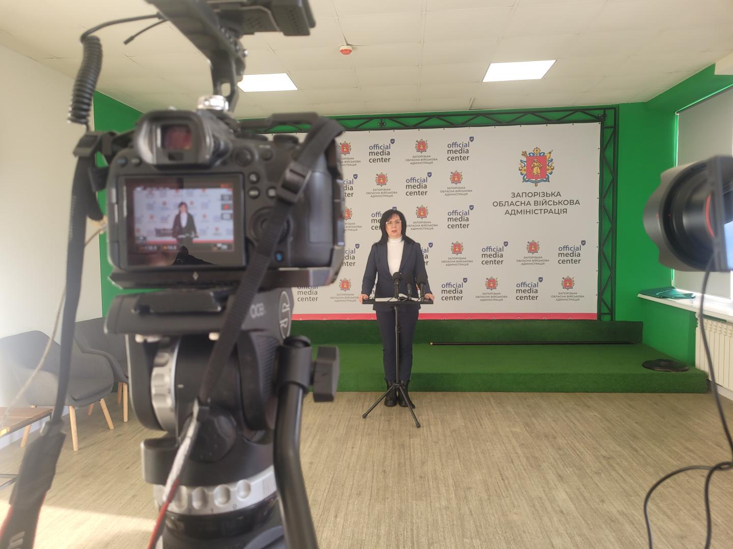 20260119 090222 - Про житлові субсидії та державні компенсації: брифінг у пресцентрі Запорізької ОДА