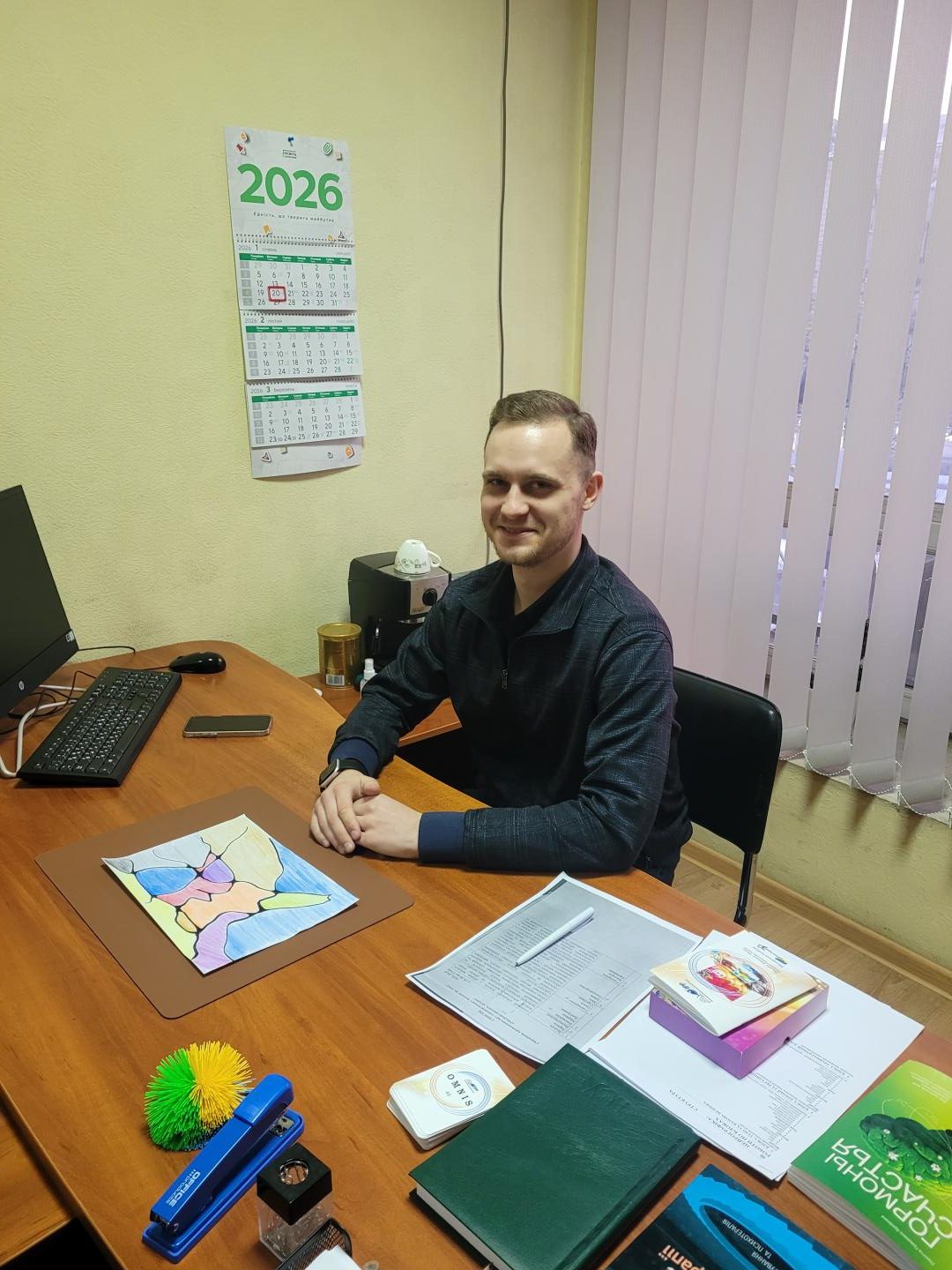 20260120 162233 e1769510836175 - Психологічне відновлення в колі колег: нейрографіка наприкінці робочого дня