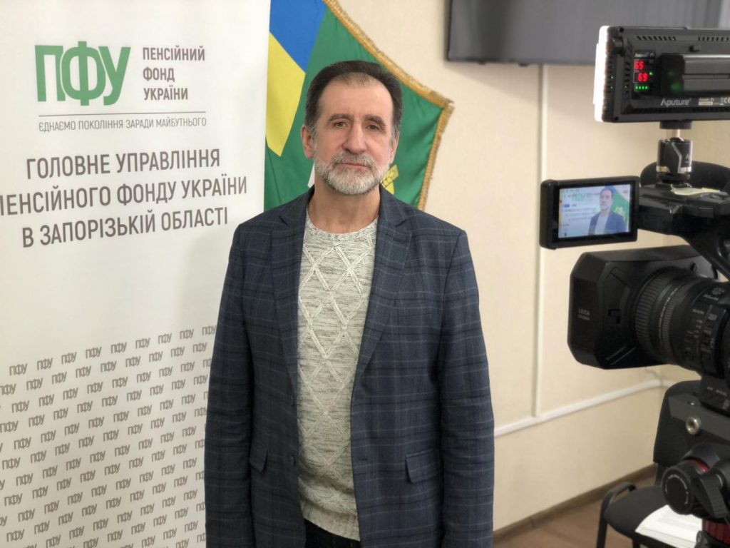 IMG 8012 1024x768 - Інтерв&rsquo;ю заступника начальника Головного управління Сергія Кам&rsquo;янченка журналісту &laquo;РІА Мелітополь&raquo;