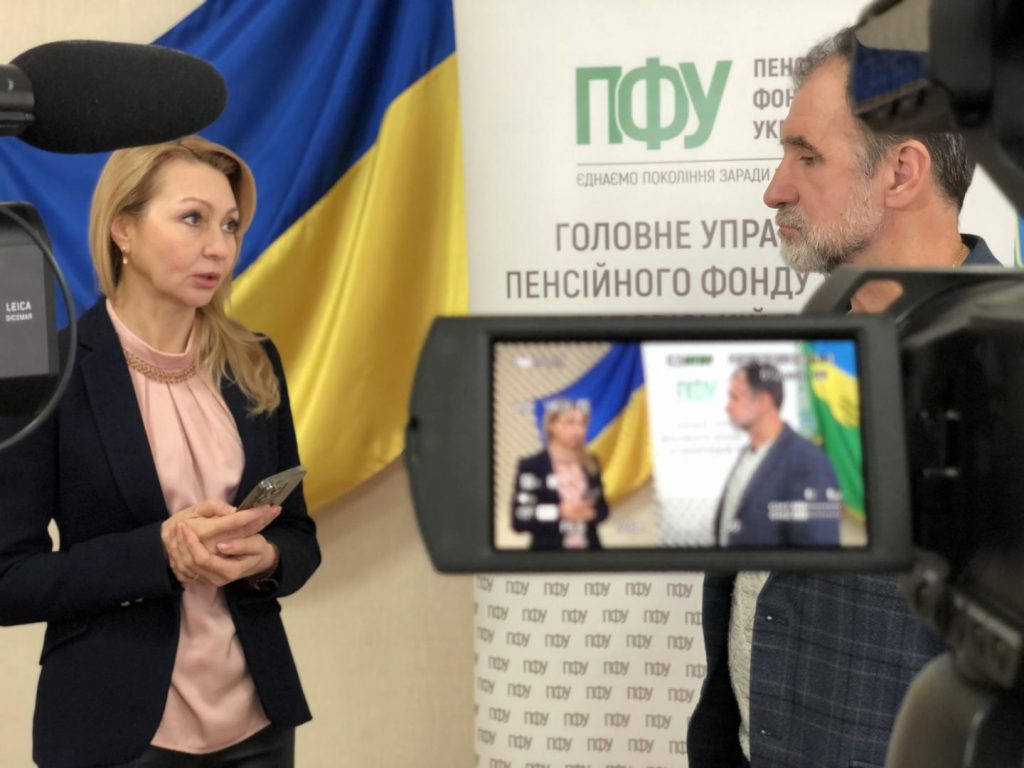 IMG 8017 1024x768 - Інтерв&rsquo;ю заступника начальника Головного управління Сергія Кам&rsquo;янченка журналісту &laquo;РІА Мелітополь&raquo;