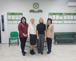 20260213 075434 300x239 - Брифінг у сервісному центрі Головного управління  Пенсійного фонду України в Запорізькій області