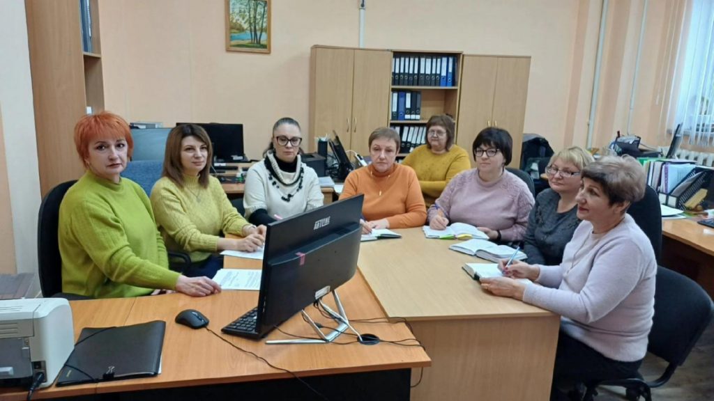 20260218 104814 1024x576 - Проведено професійний тренінг з внутрішнього контролю