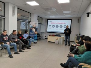 5215588373806912749 121 300x225 - Відпрацьовуємо навички з порятунку життя