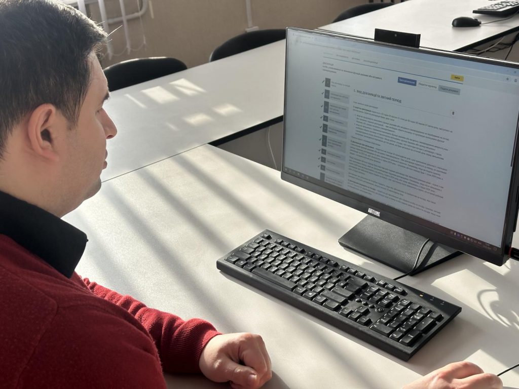 IMG 0353 1024x768 - Працюємо системно, відповідально та відкрито &mdash; задля зміцнення стандартів доброчесності та фінансової дисципліни