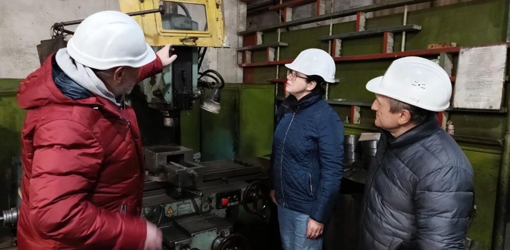 IMG 20251224 105305 381 1024x502 - Проведено профілактичні заходи з безпеки праці на підприємстві