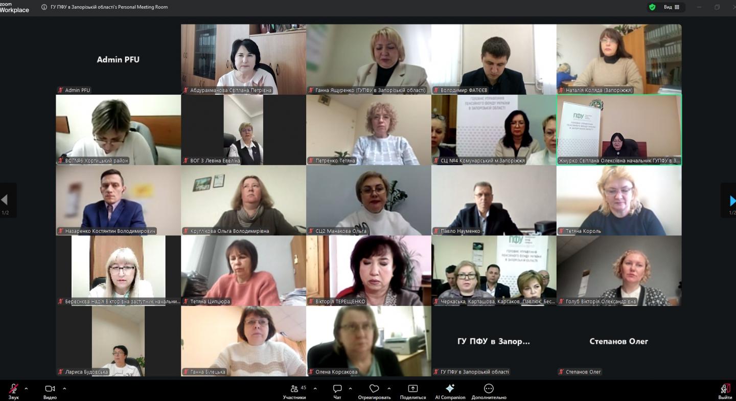 Znimok ekrana 2026 01 30 110306 - На засіданні колегії підвели підсумки роботи у 2025 році