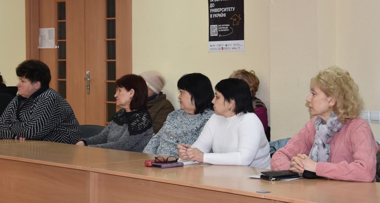 FB IMG 1774442444453 - Пенсійне забезпечення: актуальні питання обговорили на семінарі