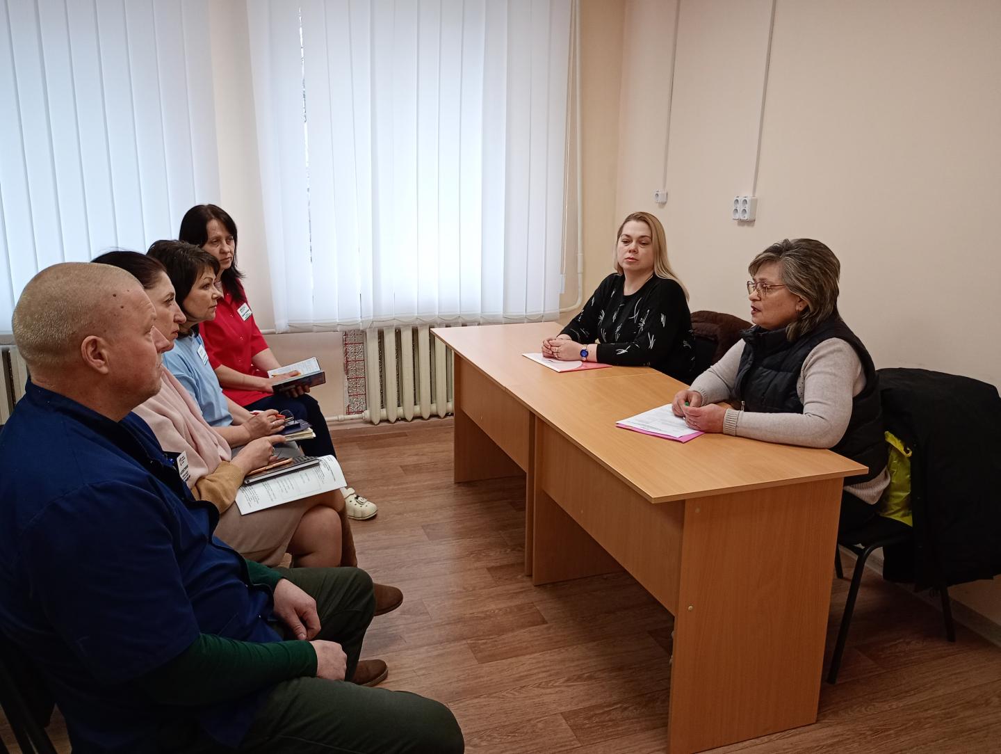 IMG 20260225 130648231 MFNR - Про загальний стан з охорони праці  у медичних закладах