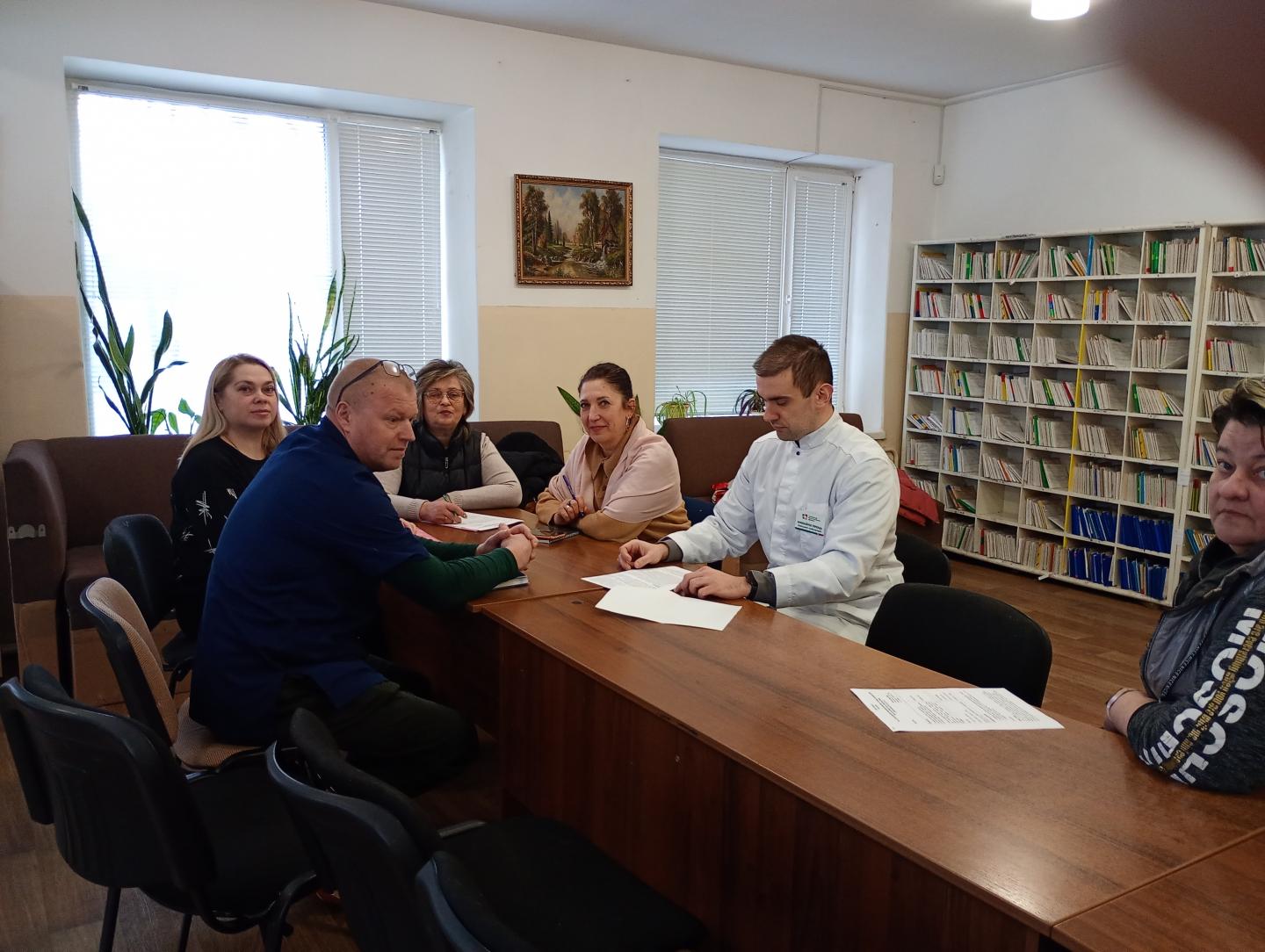 IMG 20260225 134440349 MFNR - Про загальний стан з охорони праці  у медичних закладах