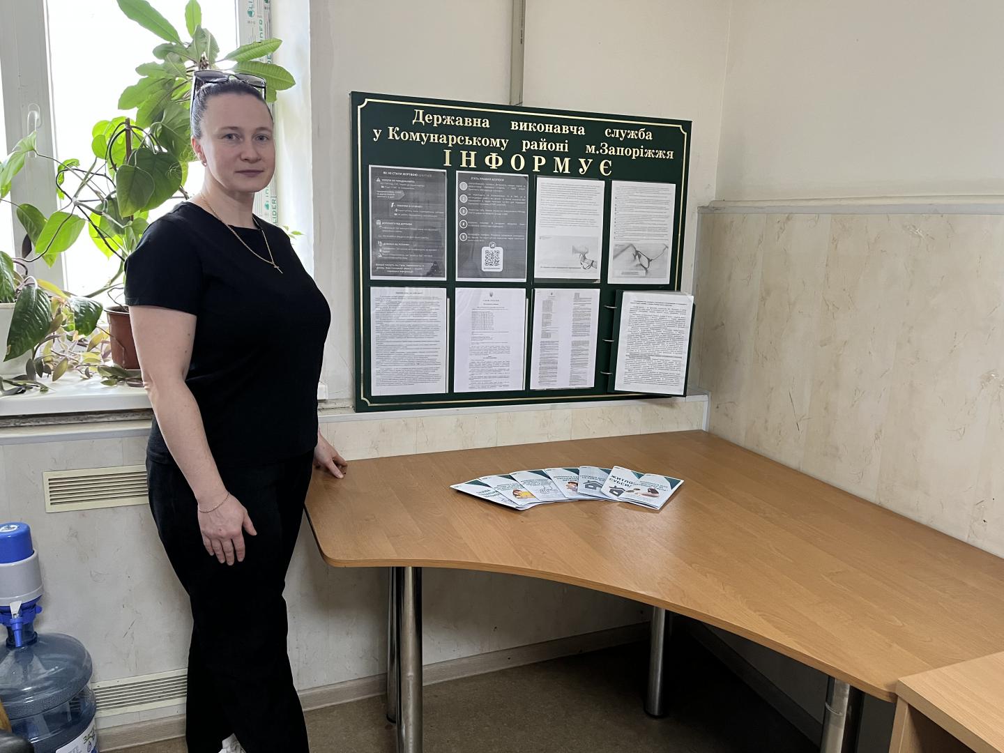 IMG 2290 - Від консультацій до онлайн-заяв: нові можливості ПФУ для громадян