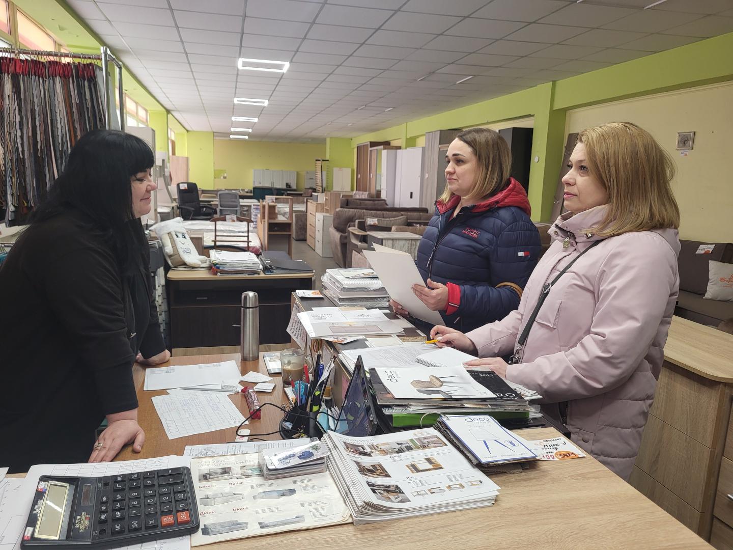 1000059766 1 - Легальна праця &mdash; впевнене майбутнє: спільний інформаційний рейд у Запорізькій області